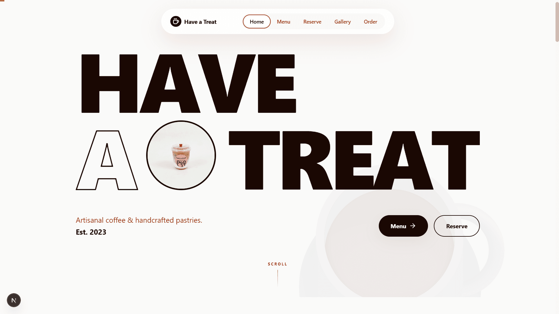Have a Treat